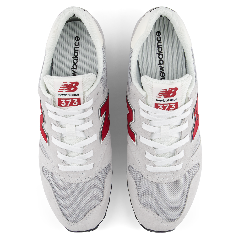 Unisex topánky New Balance U3732LL – sivé