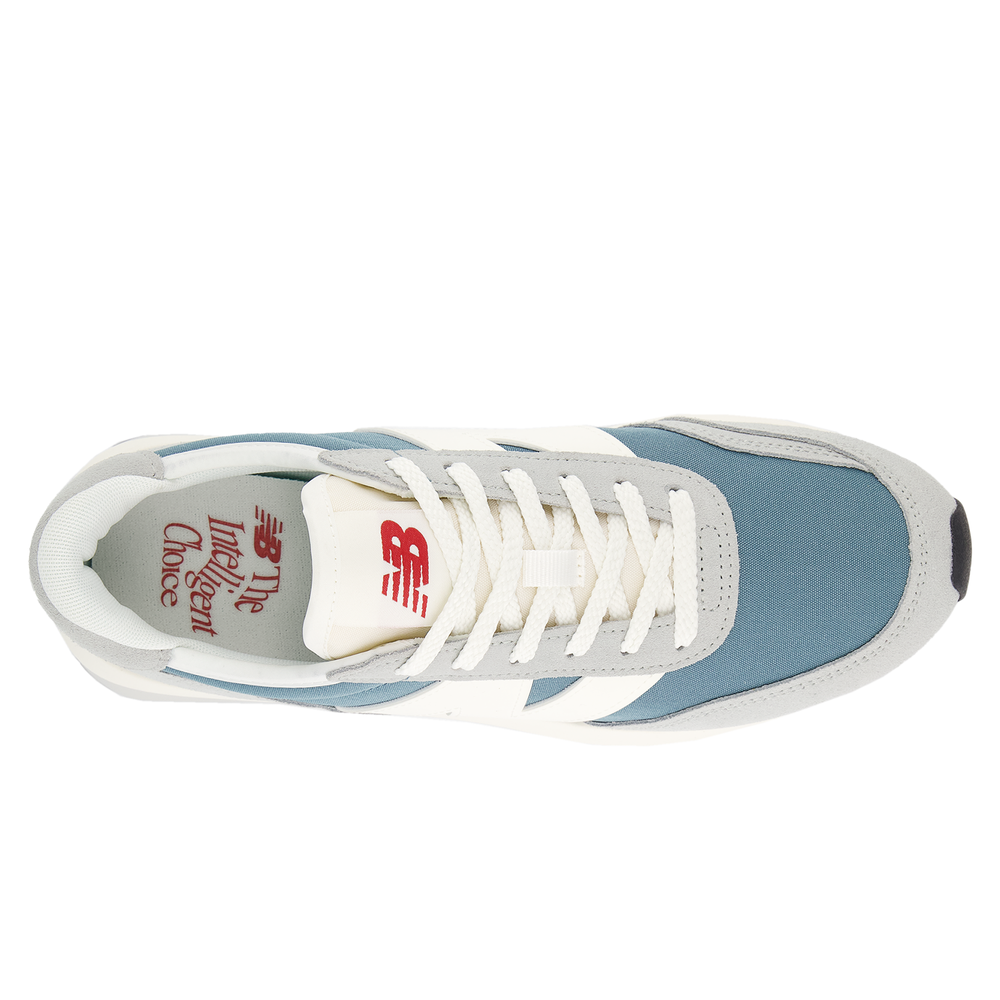 Unisex topánky New Balance U3707II  – sivé