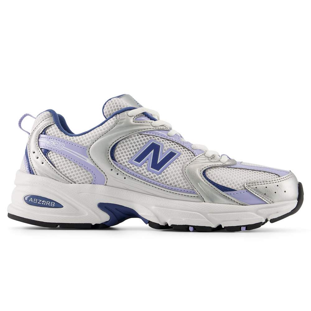 Unisex topánky New Balance U53052N – biele