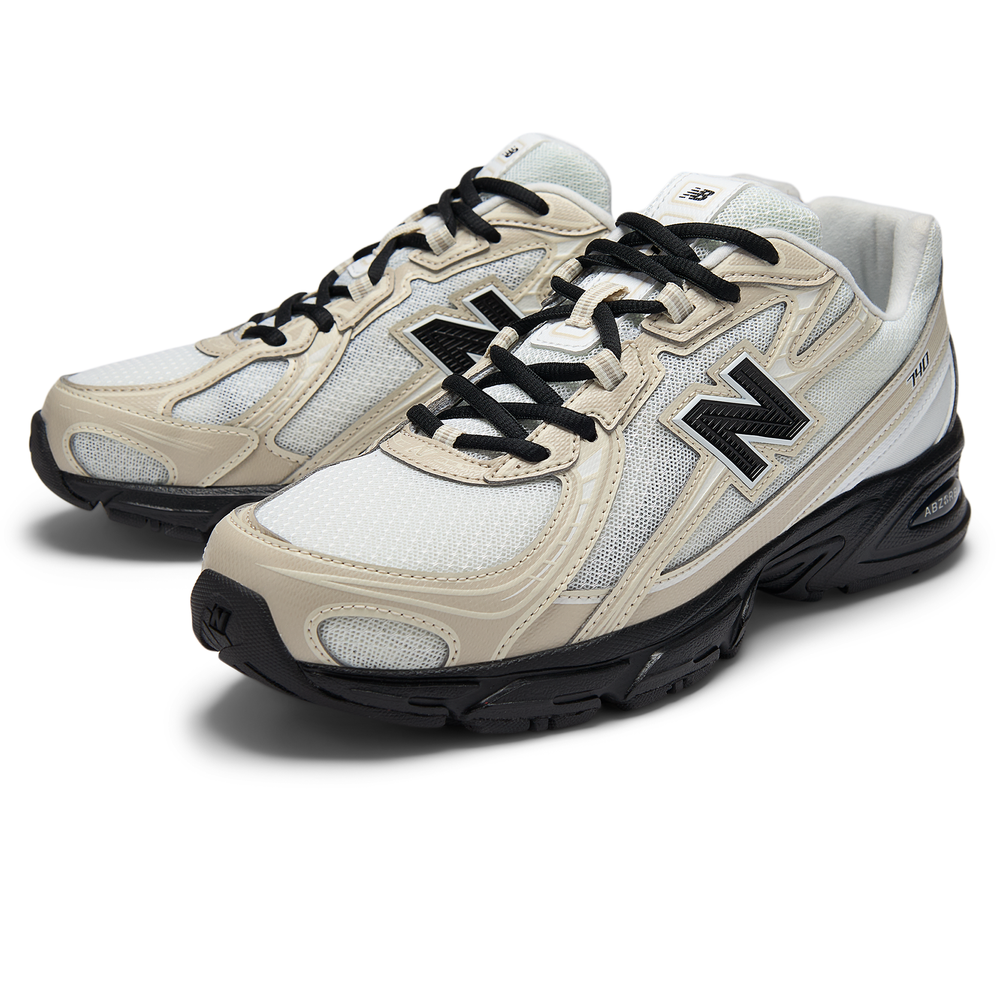 Unisex topánky New Balance U7404OO – sivé