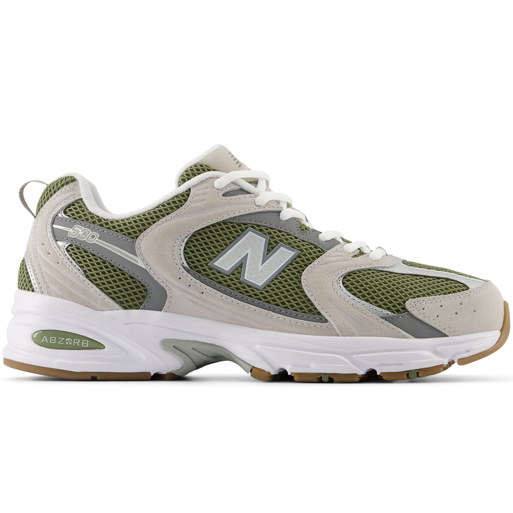 Pánske topánky New Balance MR530GA – zelené