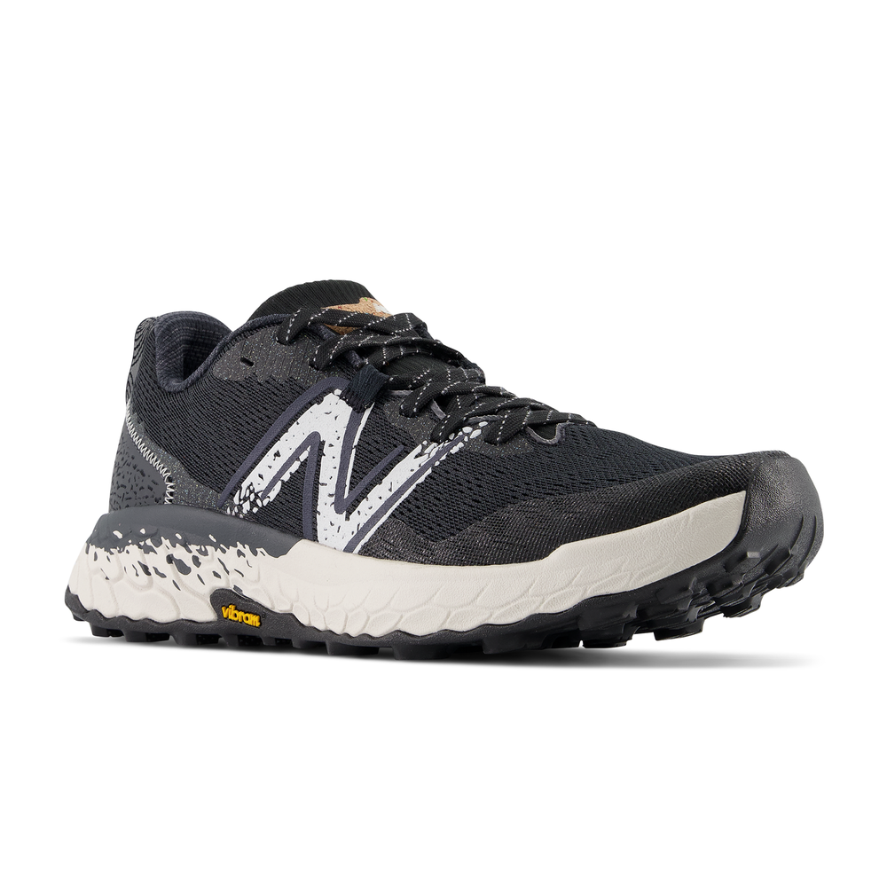 Pánske topánky New Balance Fresh Foam Hierro v7 MTHIER7V – čierne