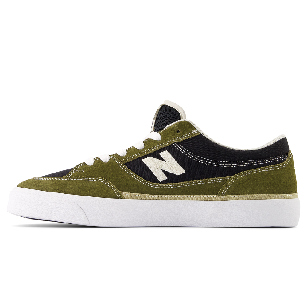 Pánske topánky New Balance Numeric NM417LBN – zelené