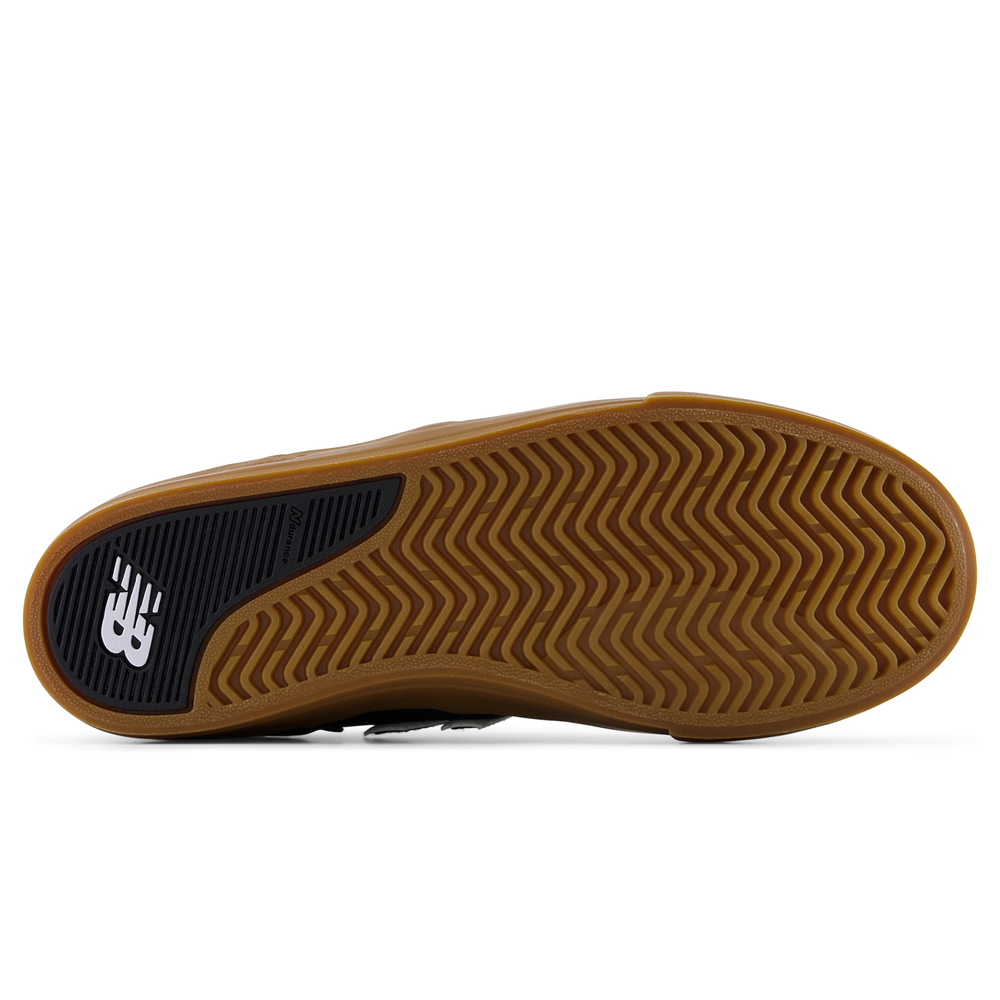 Unisex topánky New Balance Numeric NM306ZUC – čierné