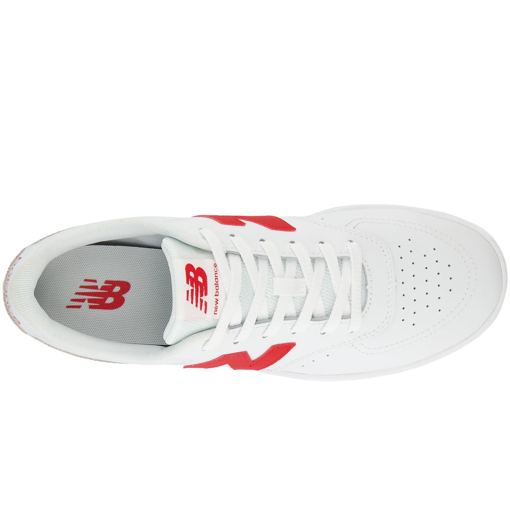 Unisex topánky New Balance BB80RTB – biele