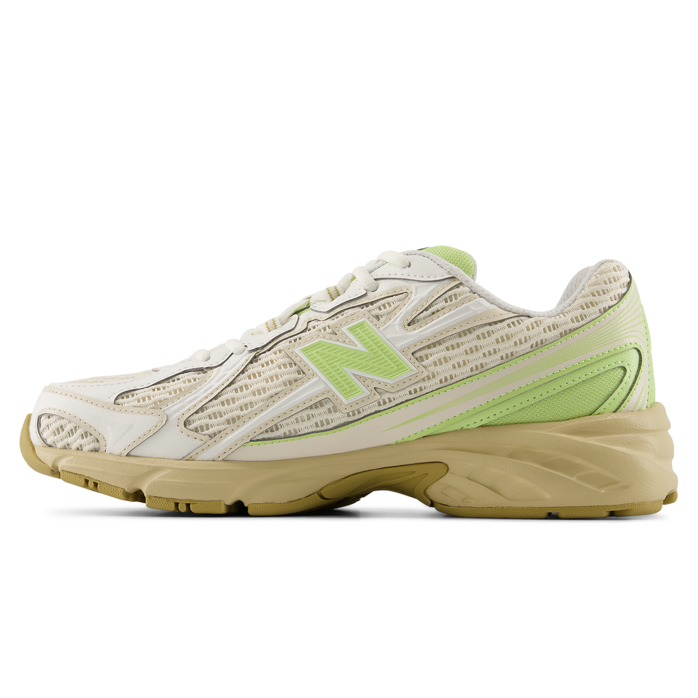 Unisex topánky New Balance U7401UW – béžové