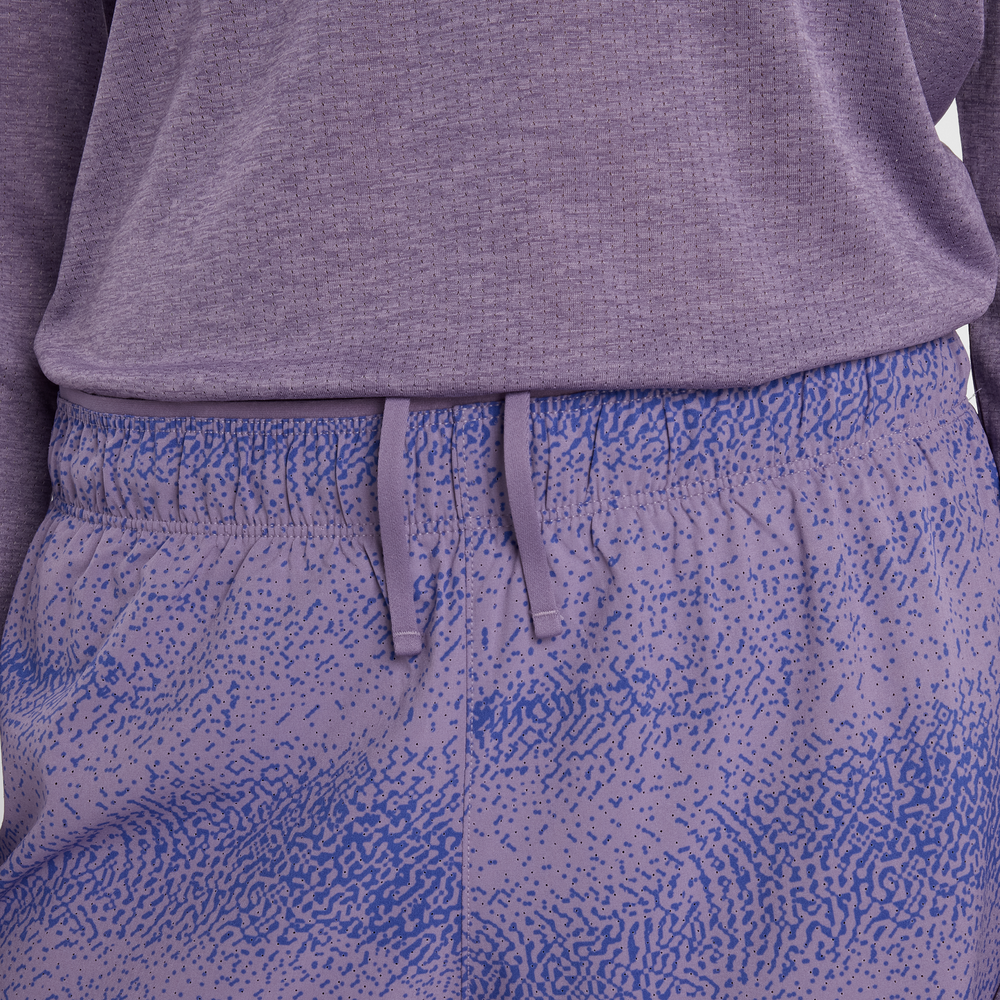 Dámske šortky New Balance WB6177WSAA5 – fialové