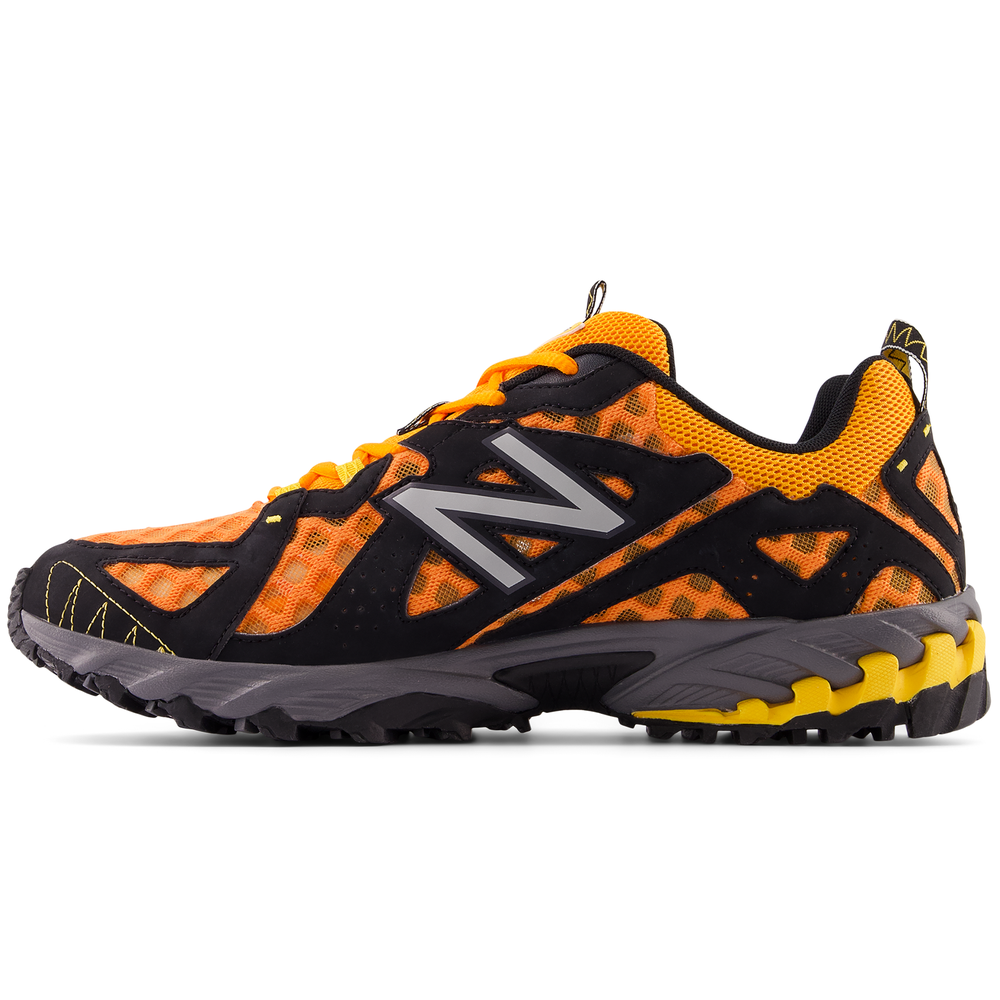 Unisex topánky New Balance ML610TAO – oranžová