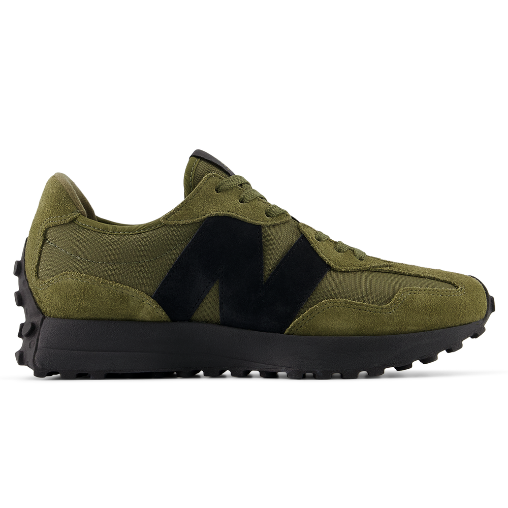 Unisex topánky New Balance U3274FO – zelené