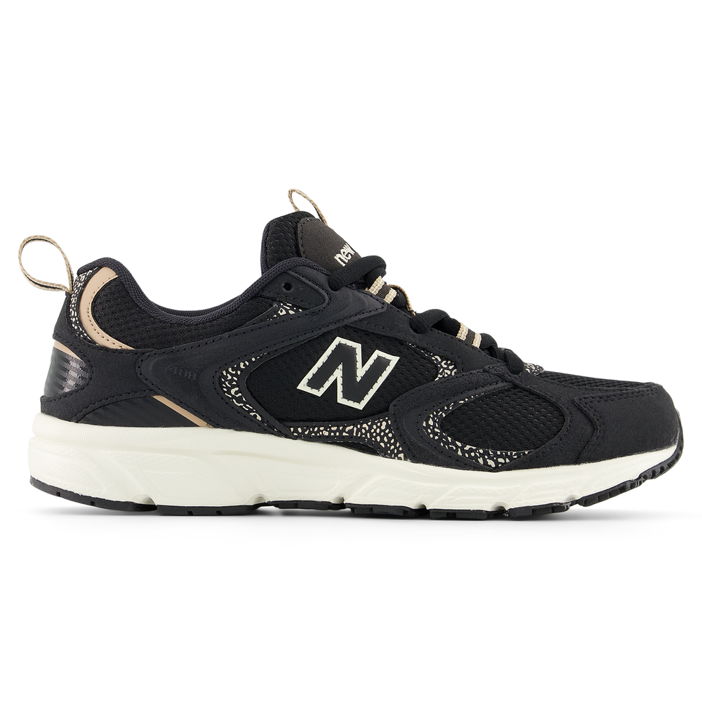 Unisex topánky New Balance ML408AP – čierné