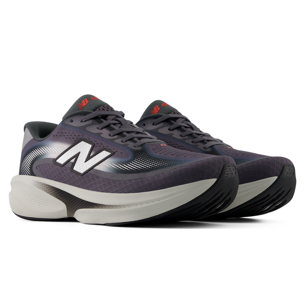 Pánske topánky New Balance Fresh Foam Ellipse v1 MELPS8DC – sivé