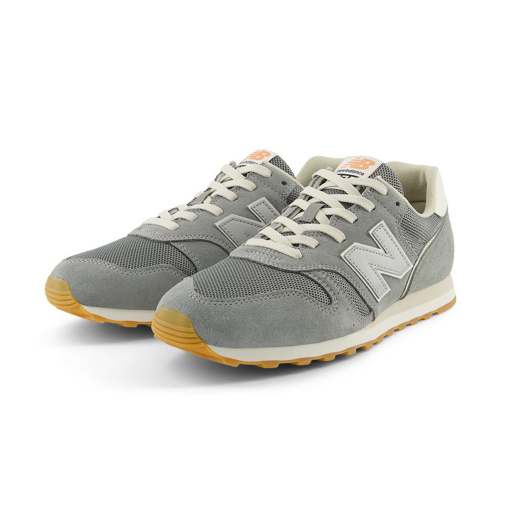 Pánske topánky New Balance ML373SL2 – sivé