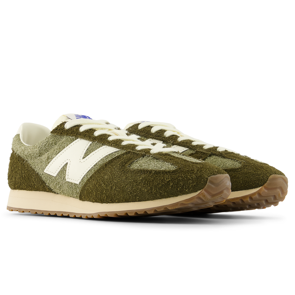 Unisex topánky New Balance U471PSA – zelené