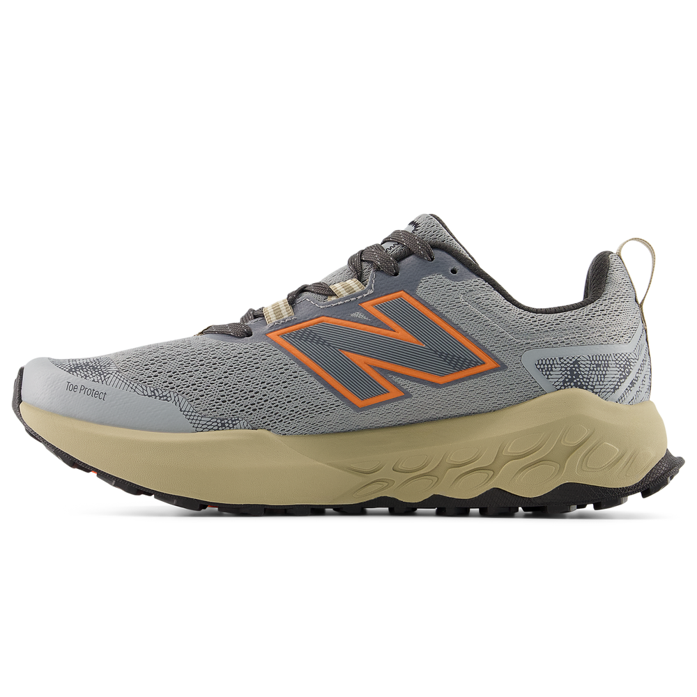 Pánske topánky New Balance Fresh Foam Garoé v2 MGARO9PA – sivé