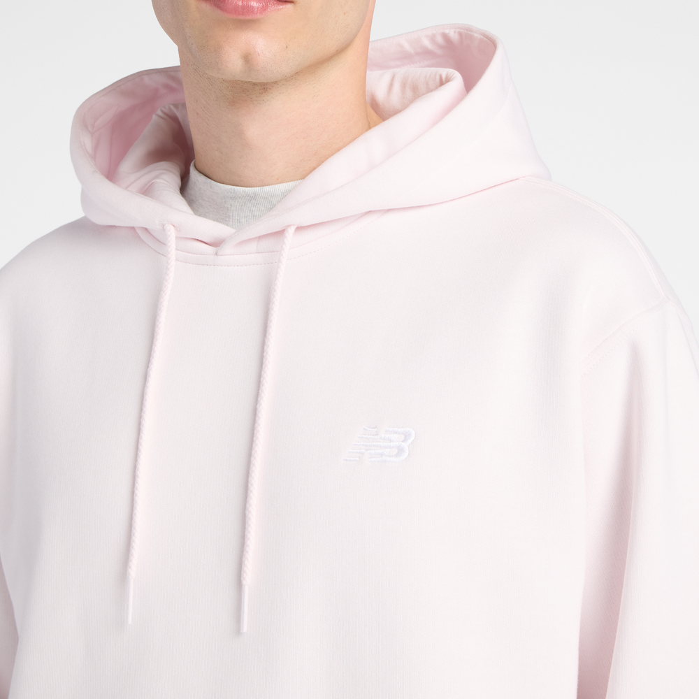 Pánska bunda New Balance MT41511AAA – ružové