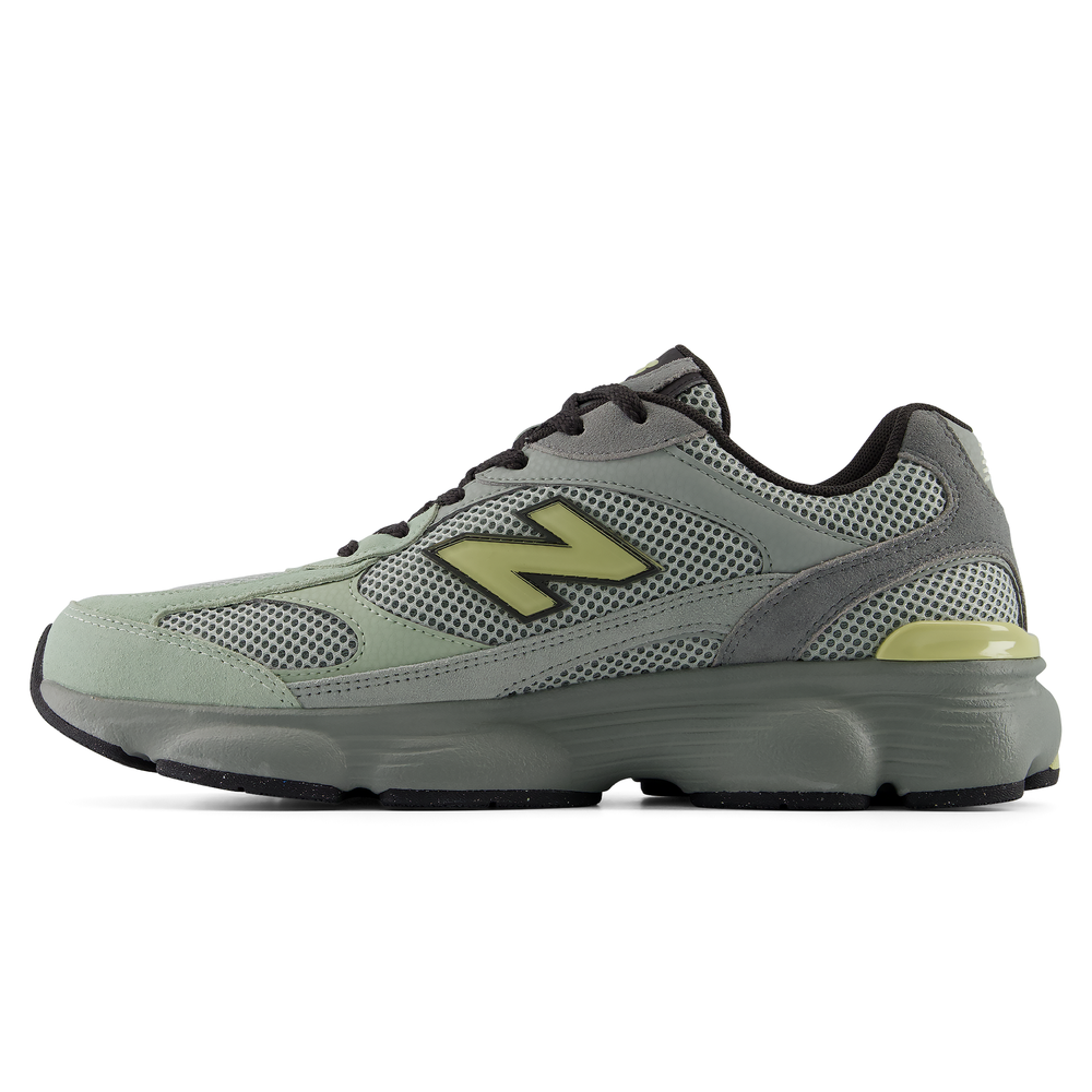 Pánske topánky New Balance M603674 – zelené
