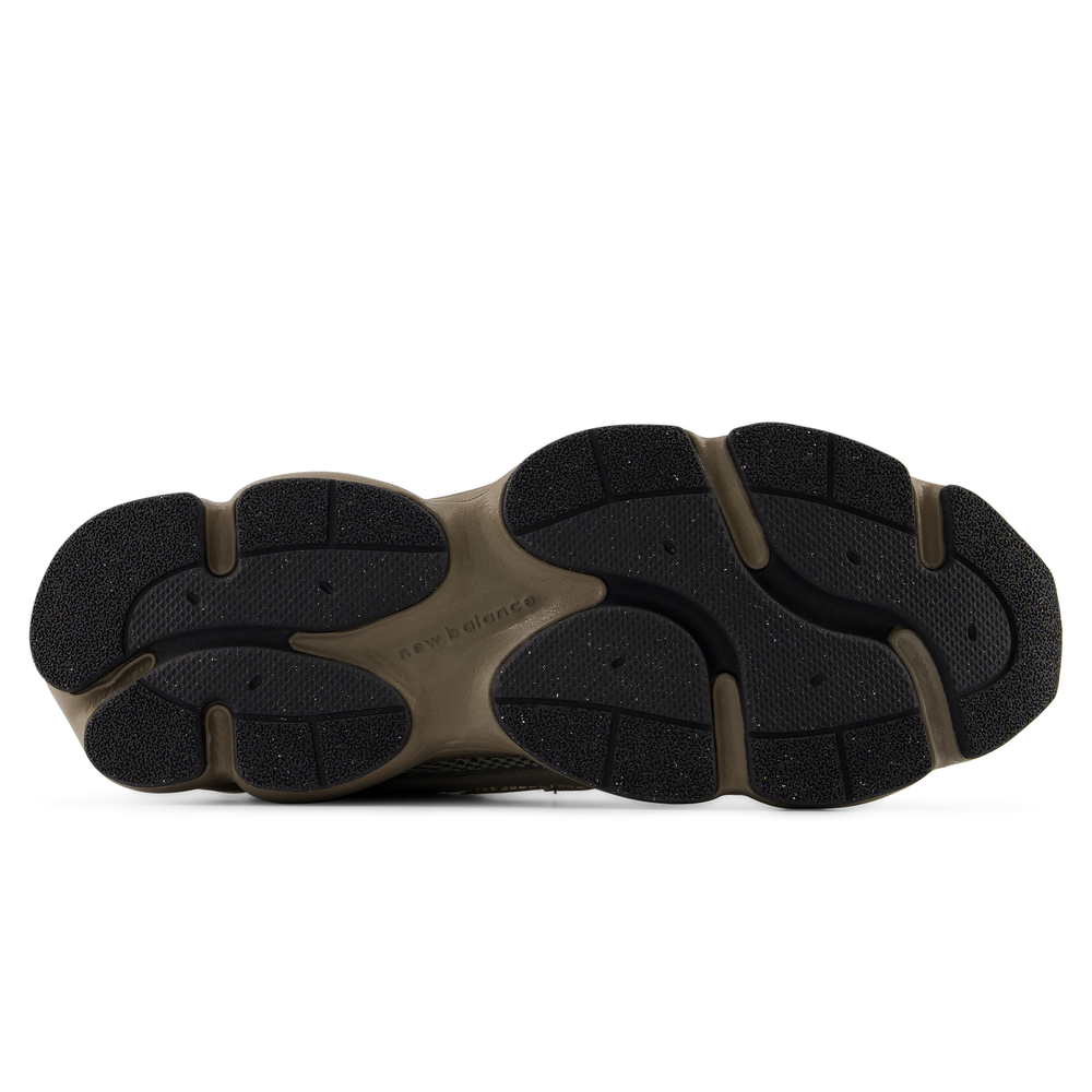 Pánske topánky New Balance M6034UU – hnedá