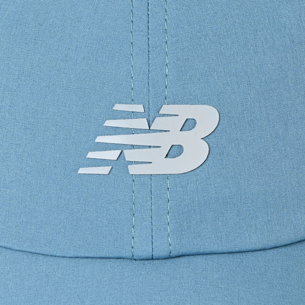 Čiapka New Balance LAH51002AAZ – modré