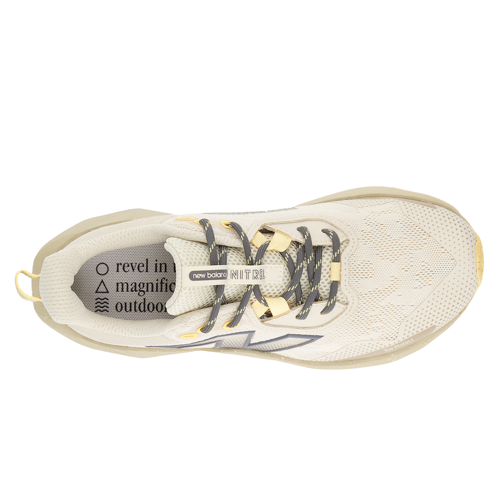 Dámske topánky New Balance DynaSoft Nitrel v6 WNTR88D – béžové