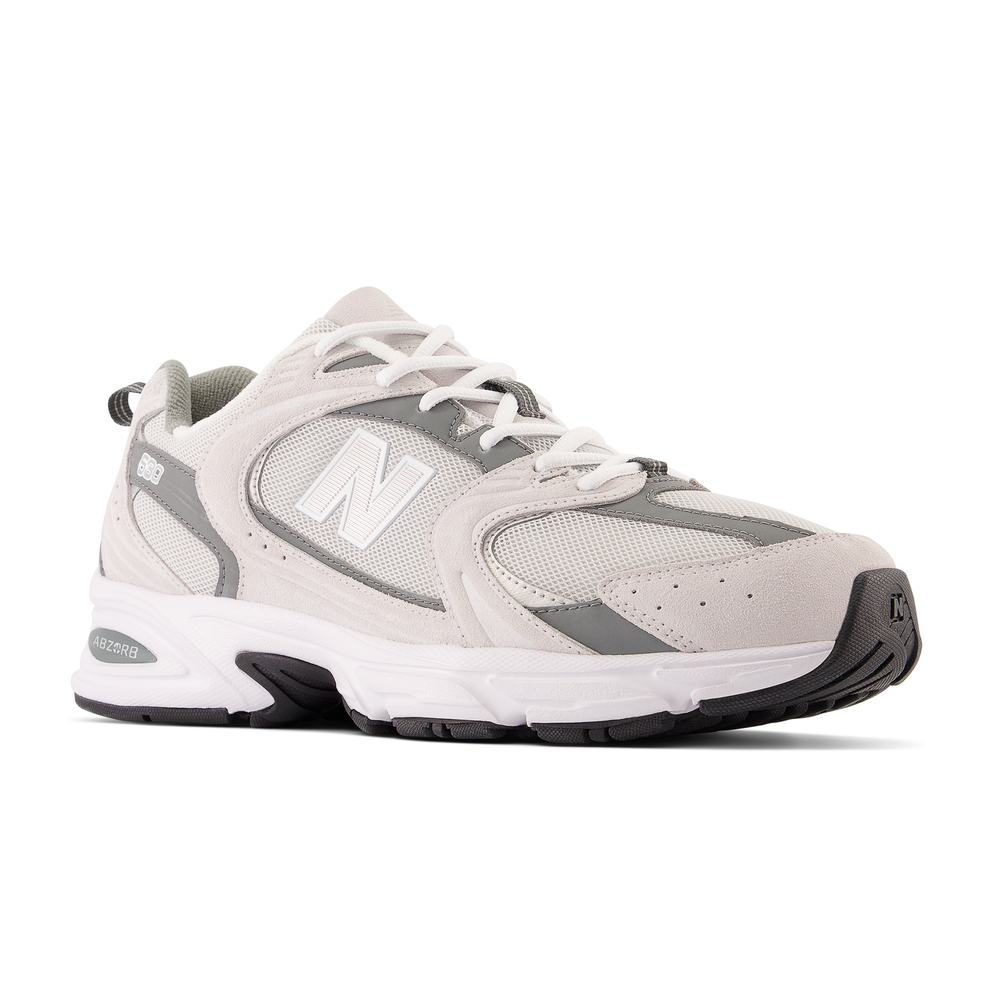 Unisex topánky New Balance MR530CB – sivé