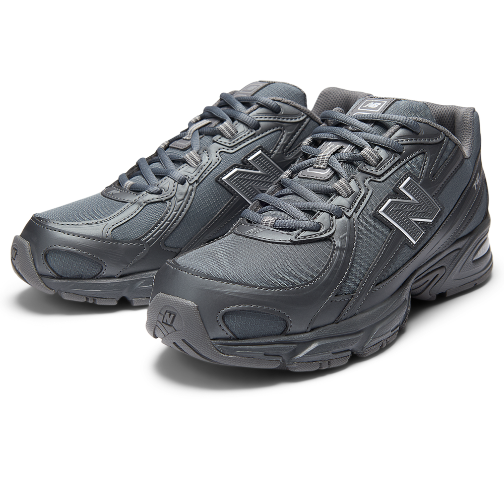 Unisex topánky New Balance U740SS2 – sivé
