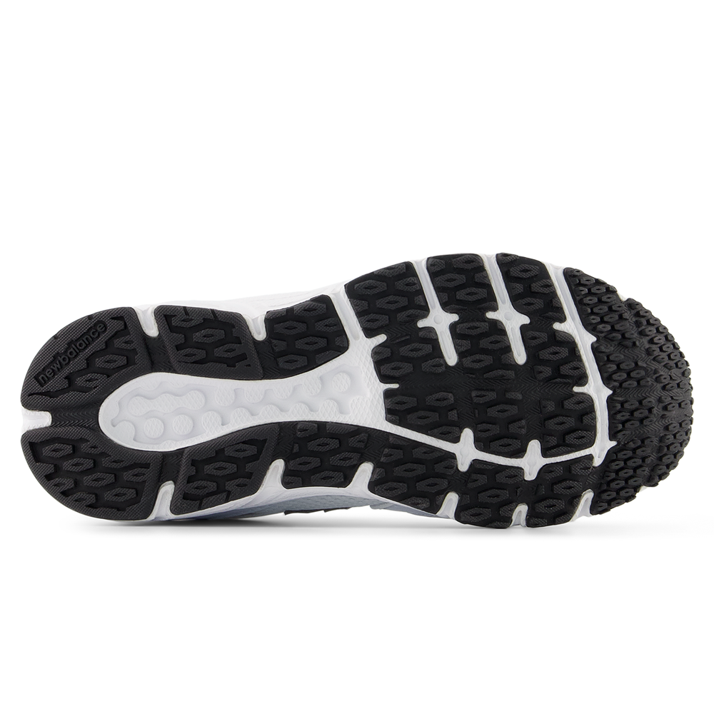 Detské topánky New Balance P4082XM – biele