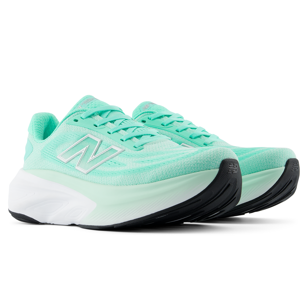 Dámske topánky New Balance Fresh Foam x More v6 WMOR7W8 – zelené