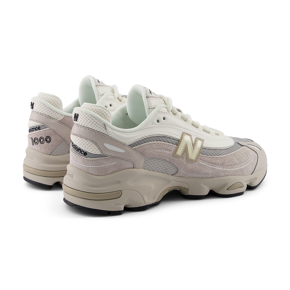 Unisex topánky New Balance M1000MB – béžové