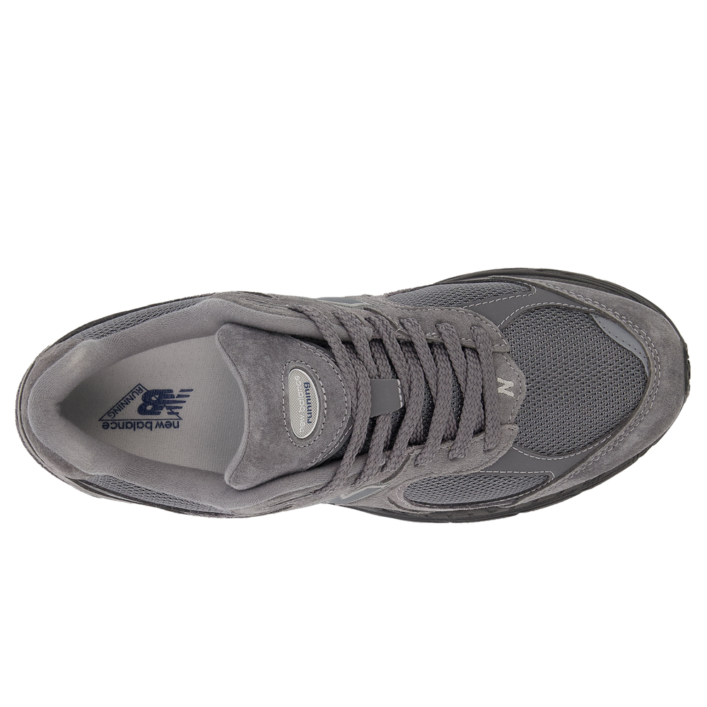 Unisex topánky New Balance U2002RH – sivé