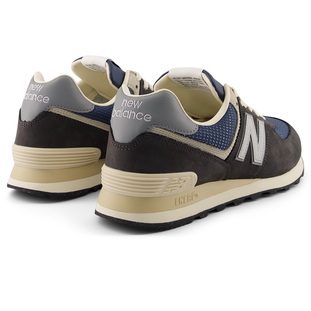 Unisex topánky New Balance U574SGG – čierné