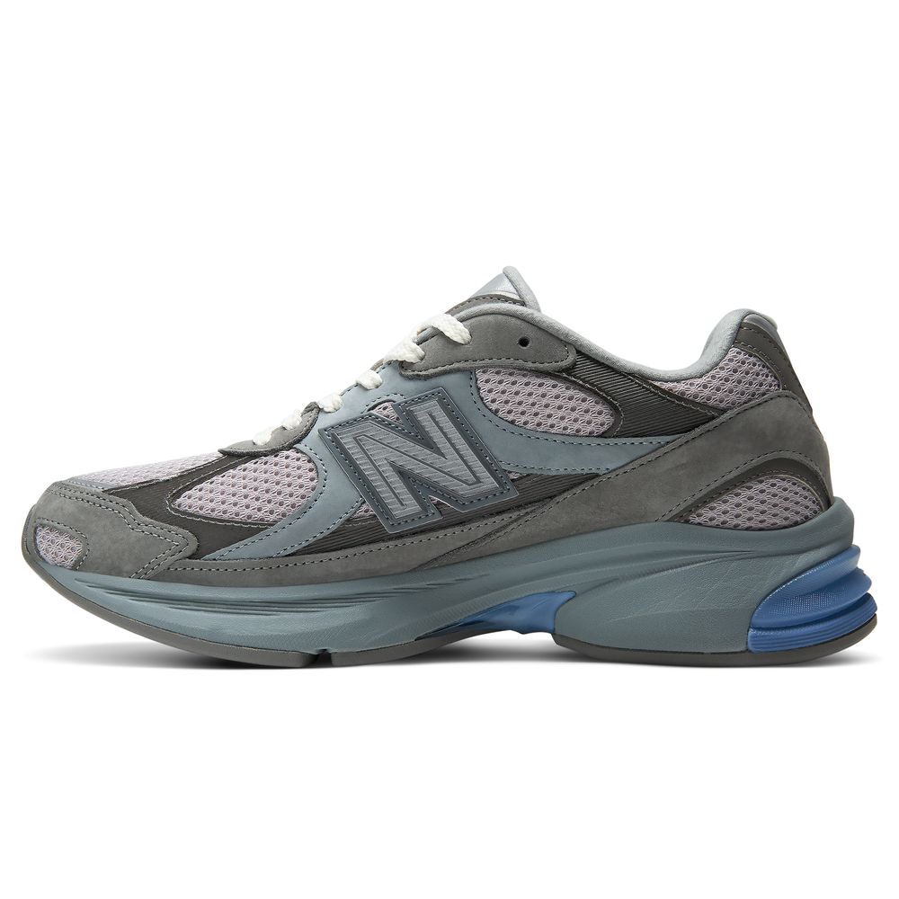 Unisex topánky New Balance ABZORB U201056U – sivé