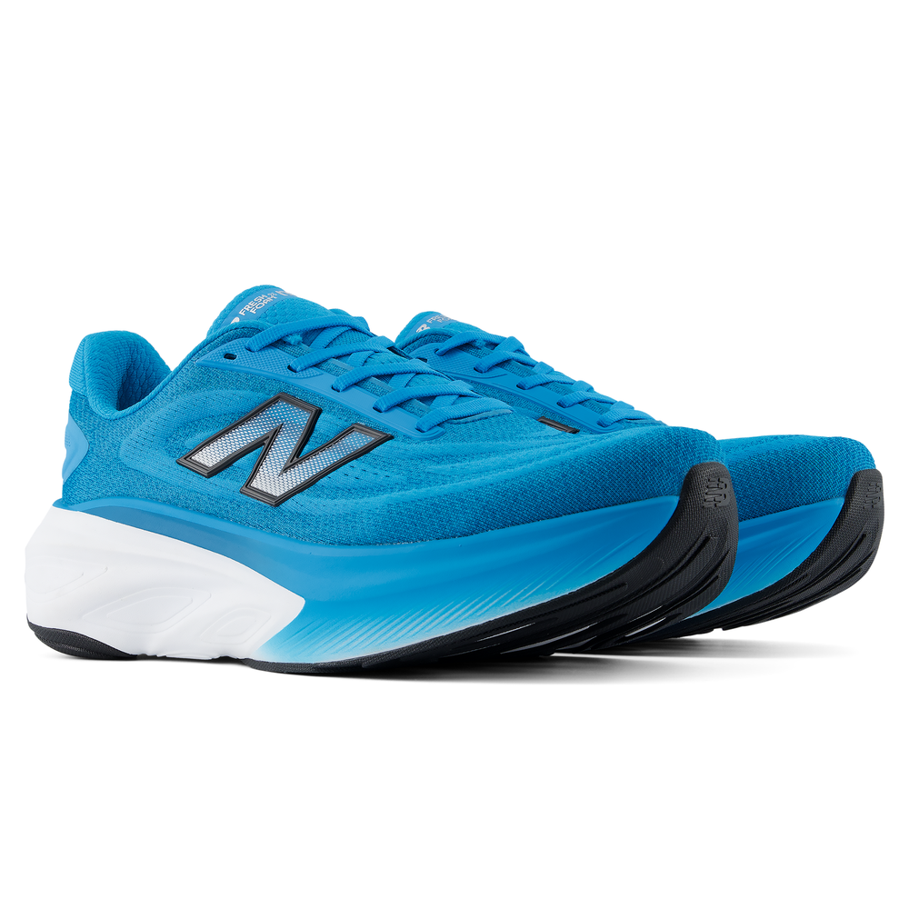 Pánske topánky New Balance Fresh Foam x More v6 MMOR4Y6 – modré