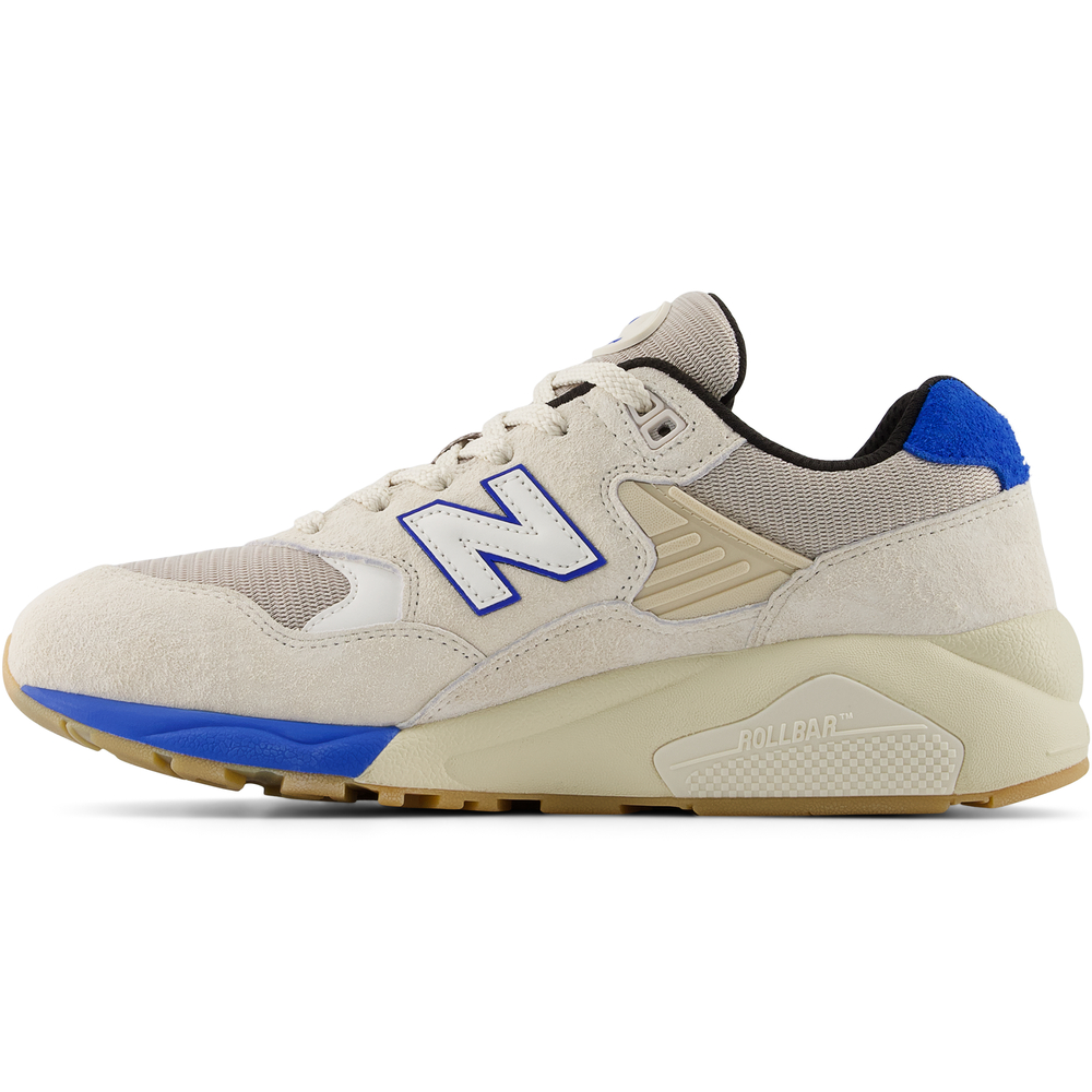 Pánske topánky New Balance MT580ESB – béžové