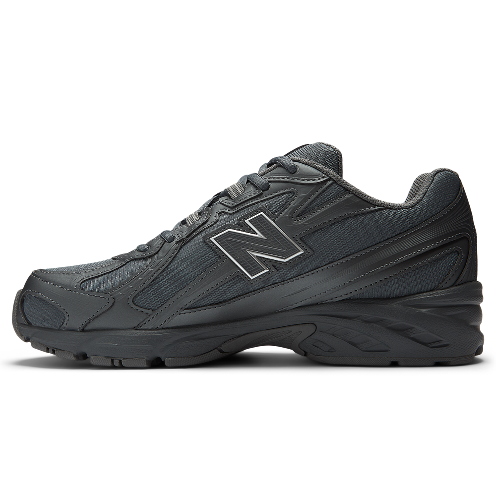 Unisex topánky New Balance U740SS2 – sivé