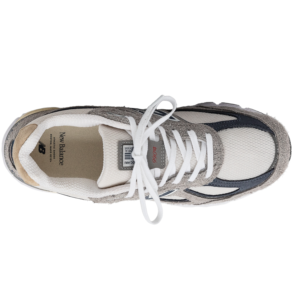 Unisex topánky New Balance U990TA4 – sivé