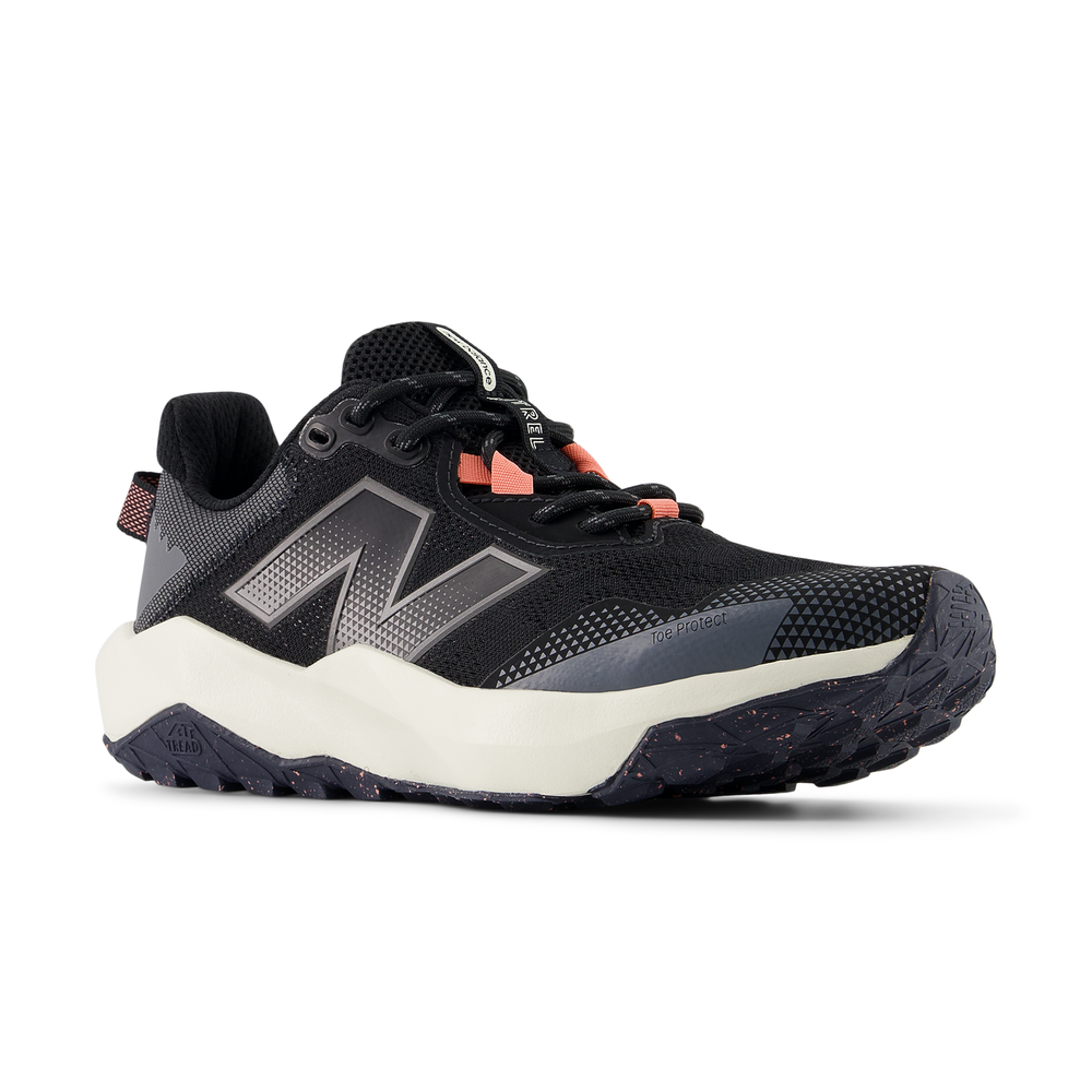 Dámske topánky New Balance DynaSoft Nitrel v6 WTNTRCP6 – čierné