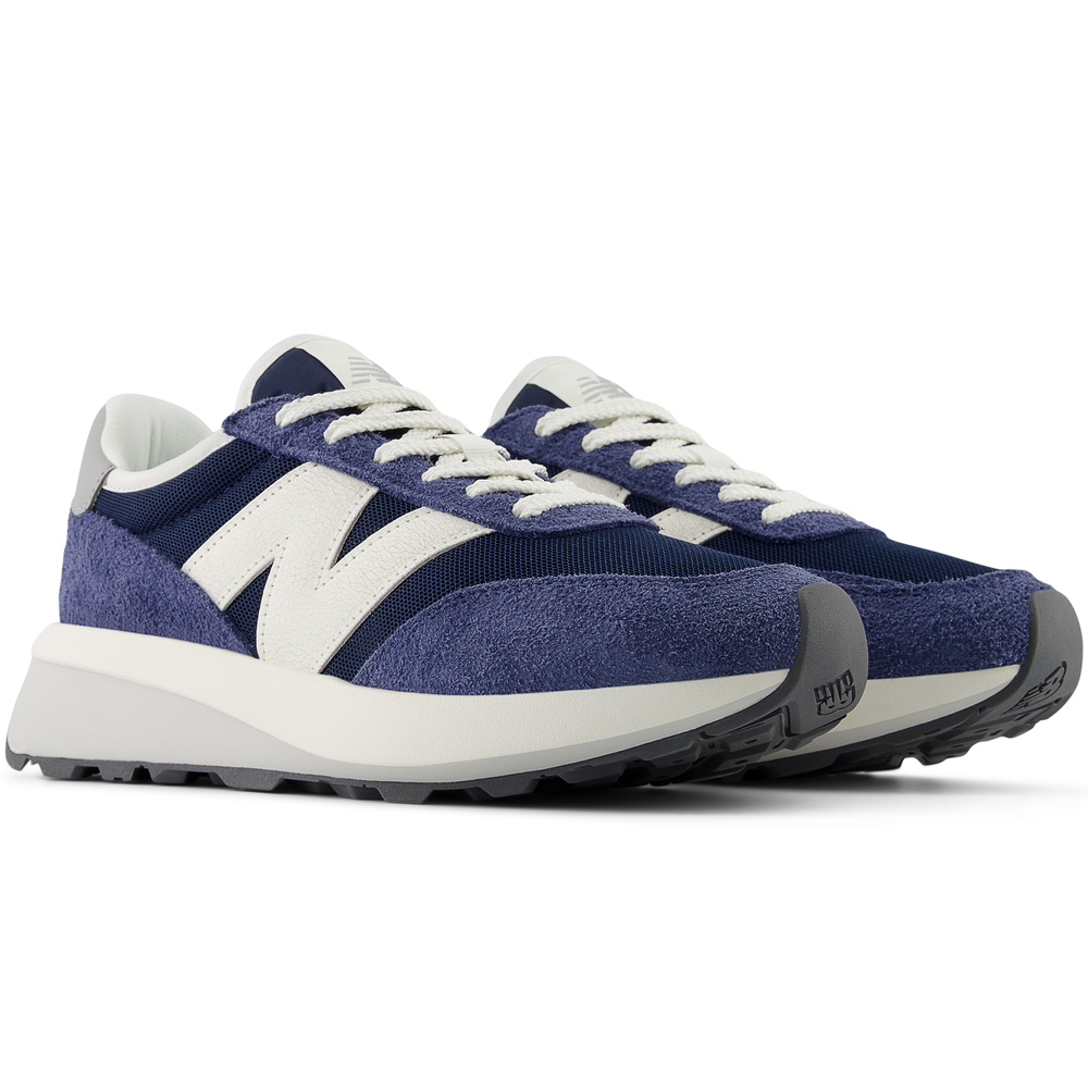 Unisex topánky New Balance U370AG – modré