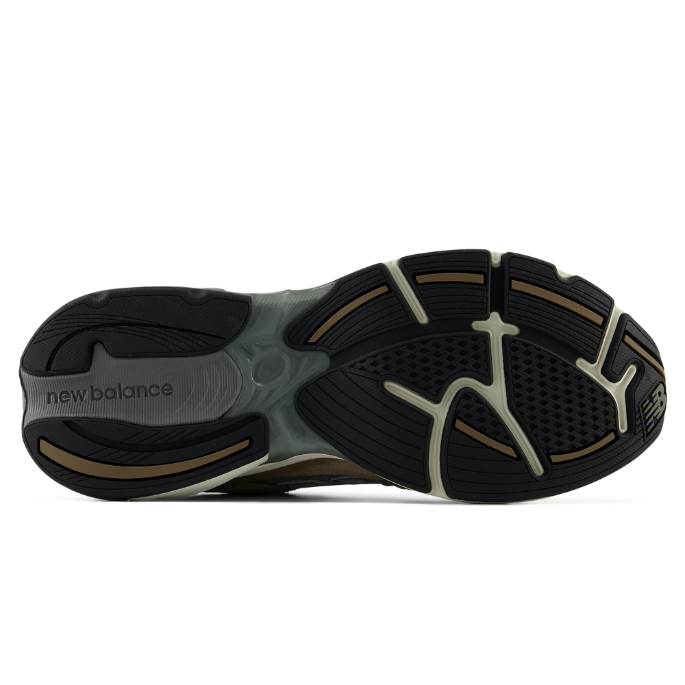 Unisex topánky New Balance ABZORB U20107RI – hnedá