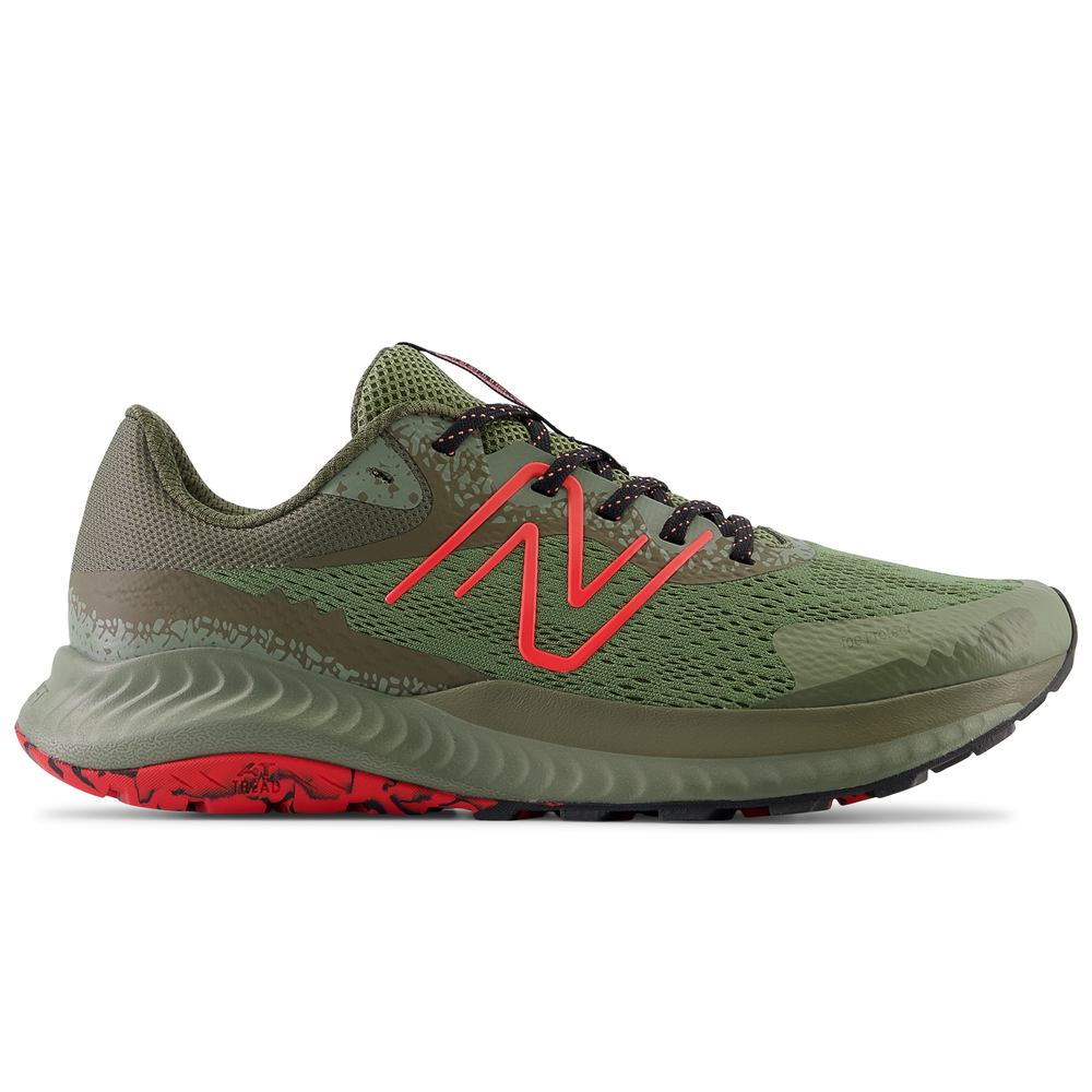 Pánske topánky New Balance DynaSoft Nitrel v5 MTNTRRG5 – zelené