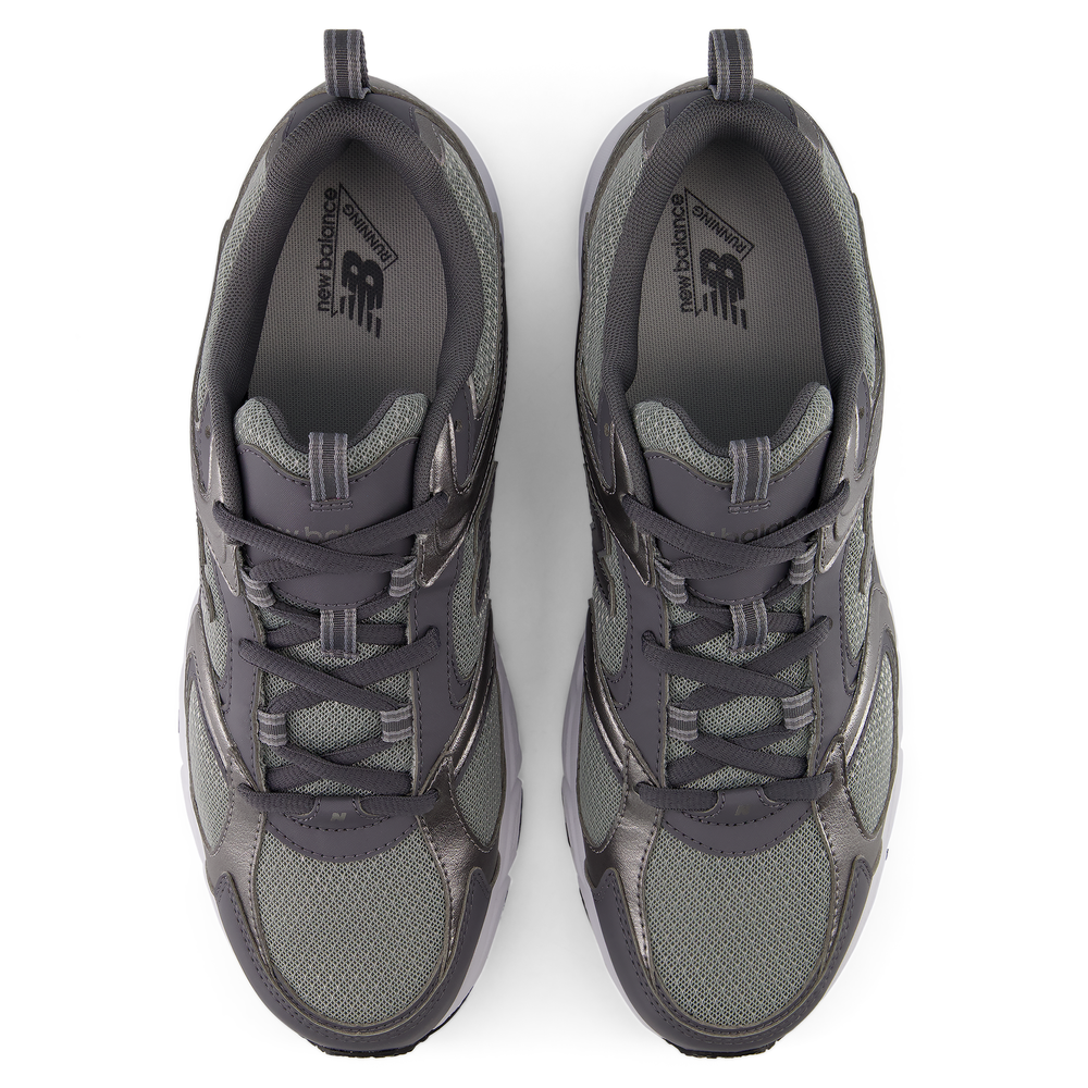 Unisex topánky New Balance M4089TU – sivé