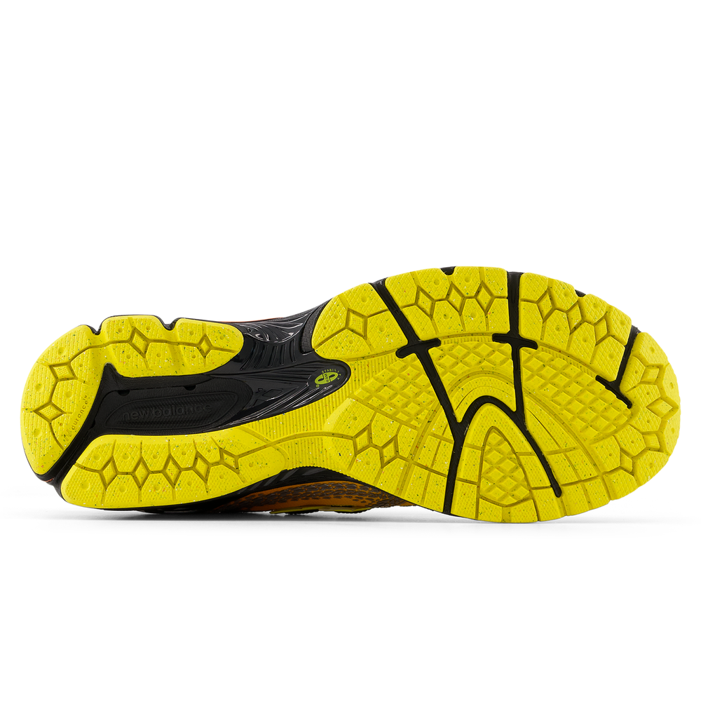 Unisex topánky New Balance U19066QG – oranžová