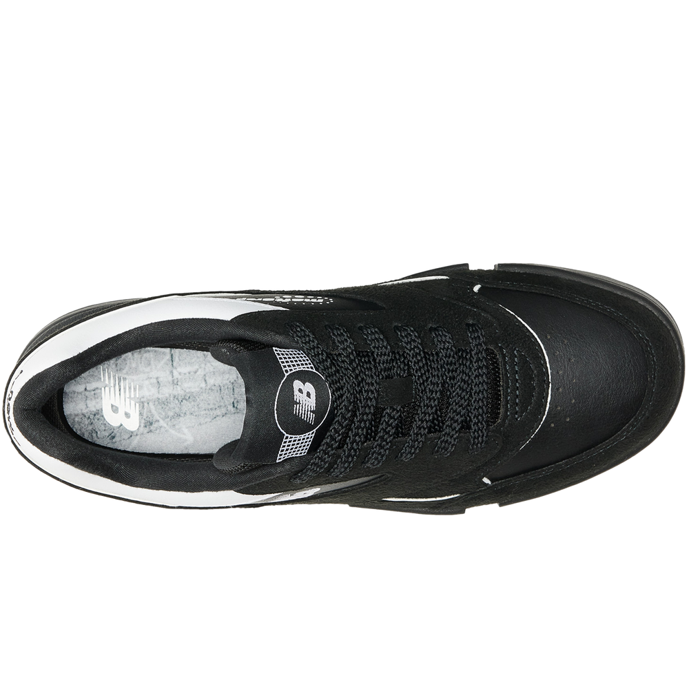 Unisex topánky MSFTSrep X New Balance 0.01 CTJSBK – čierné