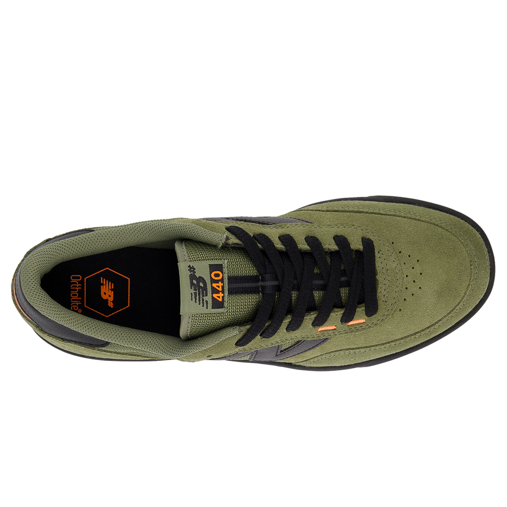 Pánske topánky New Balance Numeric NM440NL2 – zelené