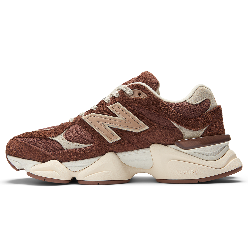Unisex topánky New Balance U9060CCC – hnedá