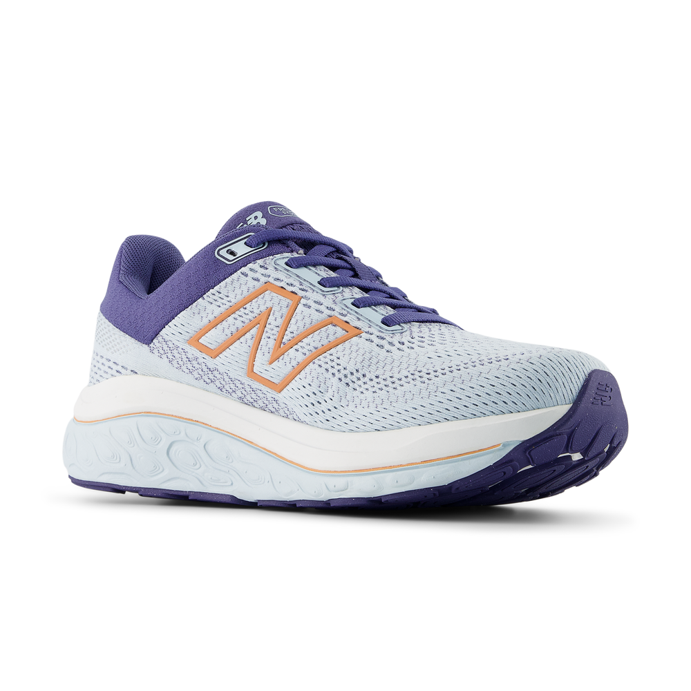 Dámske topánky New Balance Fresh Foam 860 v14 W86014E – modré