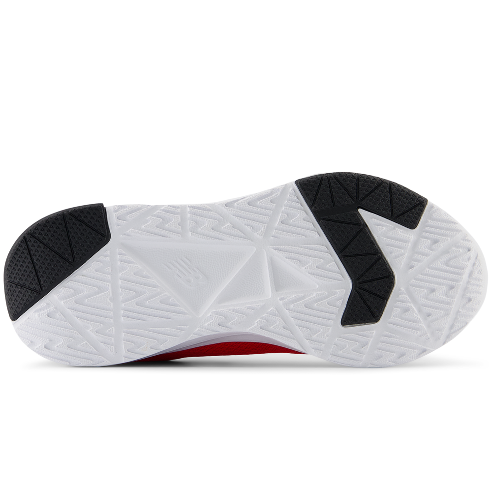 Detské topánky New Balance PT578RD - červené