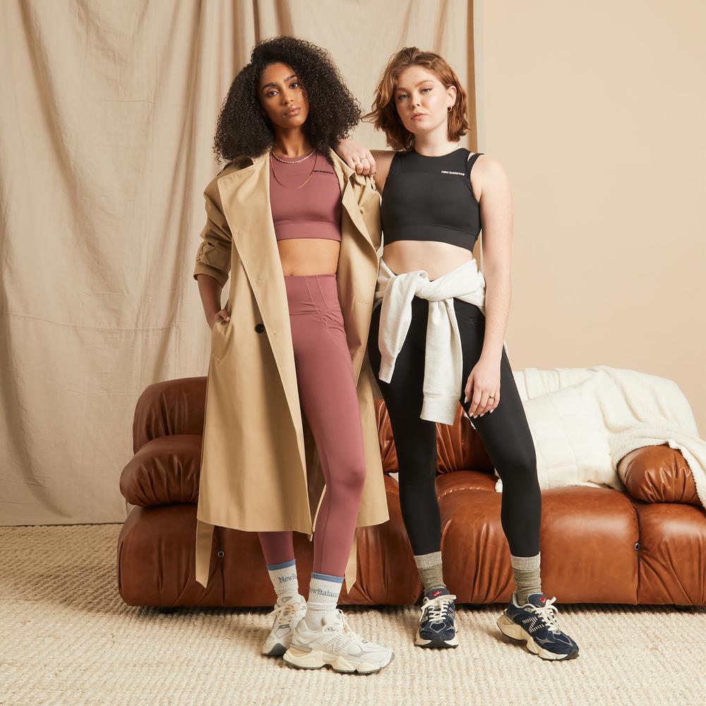 Pánske topánky New Balance U9060ECB – tmavomodrá