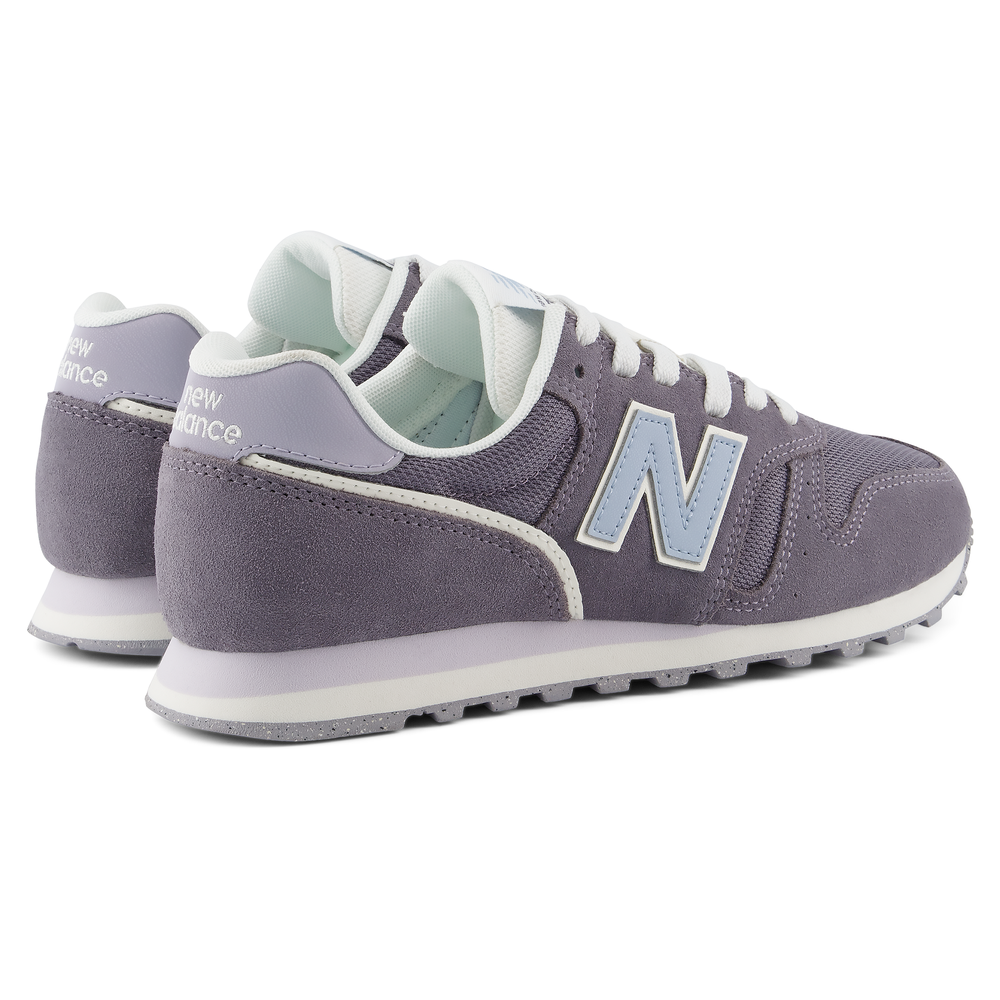 Dámske topánky New Balance W373793 – fialové