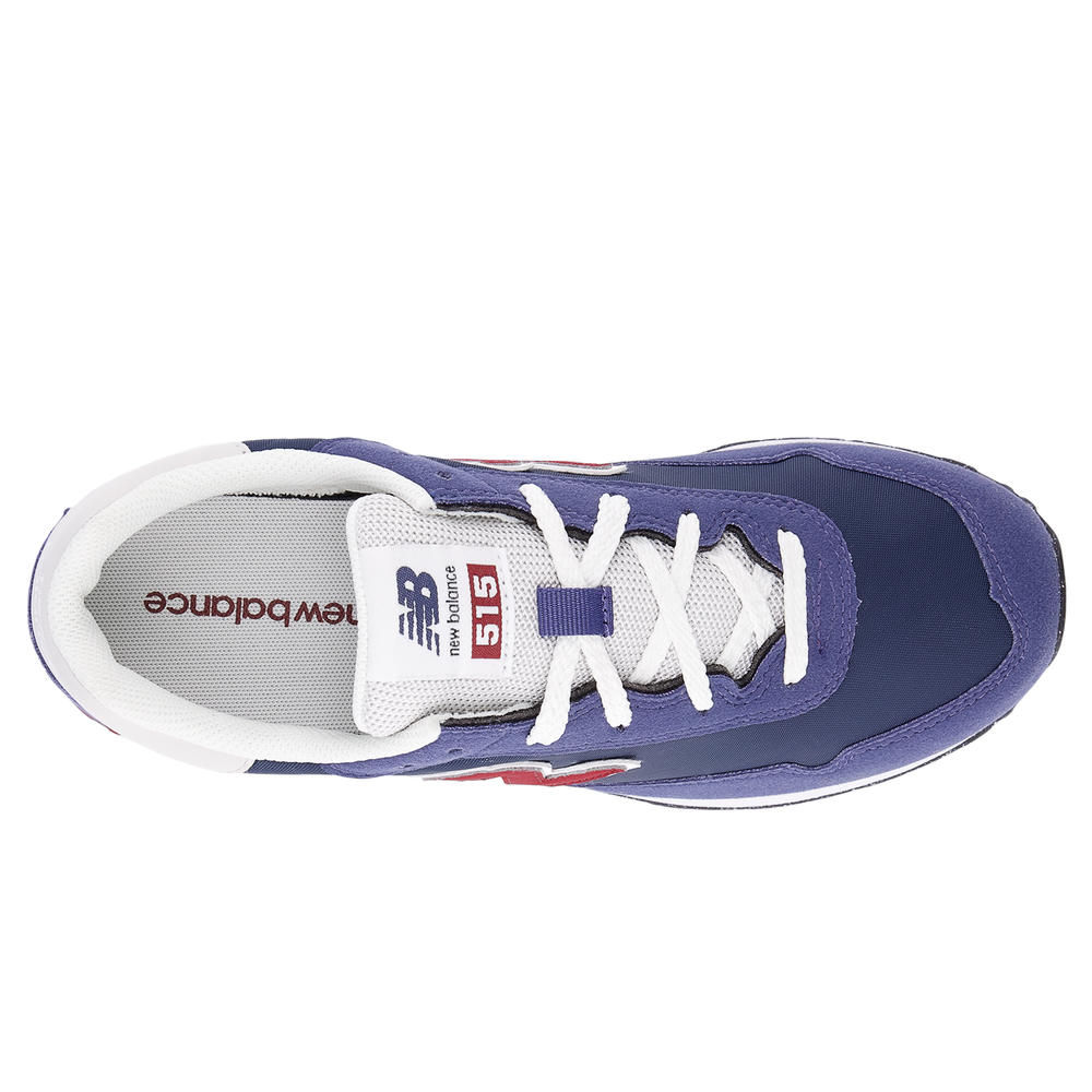 Detské topánky New Balance GC515WN – tmavomodrá