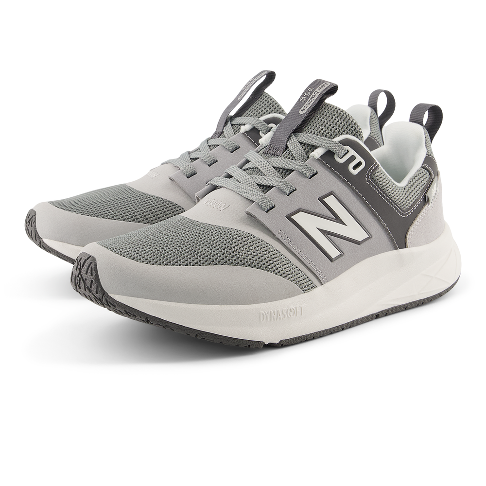 Unisex topánky New Balance U9009HG – sivé